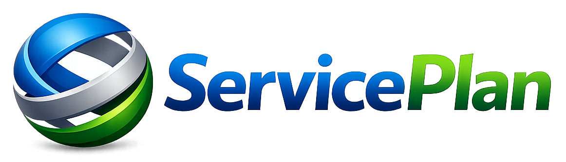 Logo ServicePlan